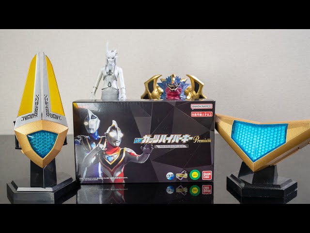 夢工房ハイライト　ウルトラマンガイア　キット　ジャンク 夢工房ハイライト ウルトラマンガイア キット ジャンク - メルカリ