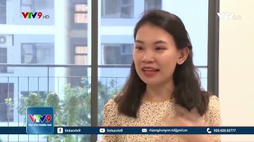 VTV9 - Trải nghiệm Giải Pháp Smart Home của Điện Quang tại Gia Đình Anh San Quận 9