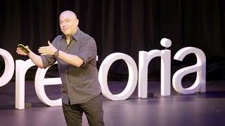 You're in the stress doom loop: Here's the escape plan | Brad Shorkend | TEDxPretoria