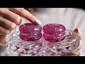 Can You Make Frances Famous Macarons But Completely Out of GLASS See How