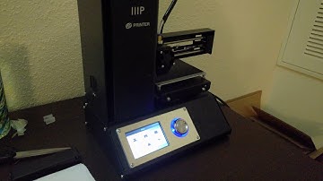 MP select mini v2 Continuous Noise on Home Position