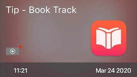 SCOM0928 - Tip - Book Track - Preview