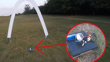 FPV Race - Lap & Time Counter