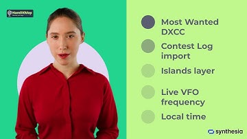 🚀 Discover HamDXMAP Release #7!