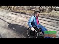 Электрическая инвалидная коляска. часть 2