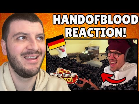 British Reacts to Unendlich Oliven Bug (HandOfBlood)