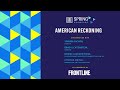 Doc nyc spring showcase 2023   american reckoning