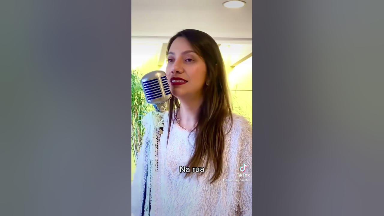 Como Nossos Pais - Elis Regina - Karina Ignacchiti  (cover) 🎤🎵 #canto #music #viral #shorts