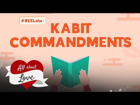 Kabit Commandments | ALL ABOUT LOVE | STELLAR