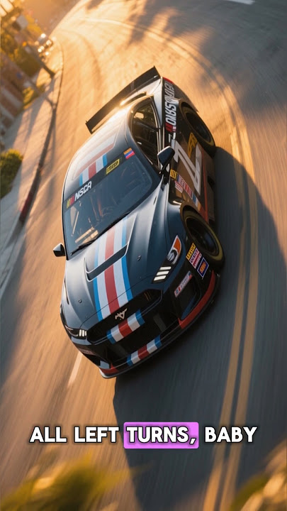What Happens If Your Car Only Turns Left? – NASCAR Career Starter Pack