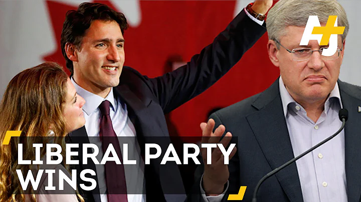 Canada Elects Liberal, Justin Trudeau, And Ousts C...