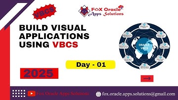1. Oracle Visual Builder (VBCS) Day 1 | What is Visual Builder? Features, Architecture & VBS vs VBCS