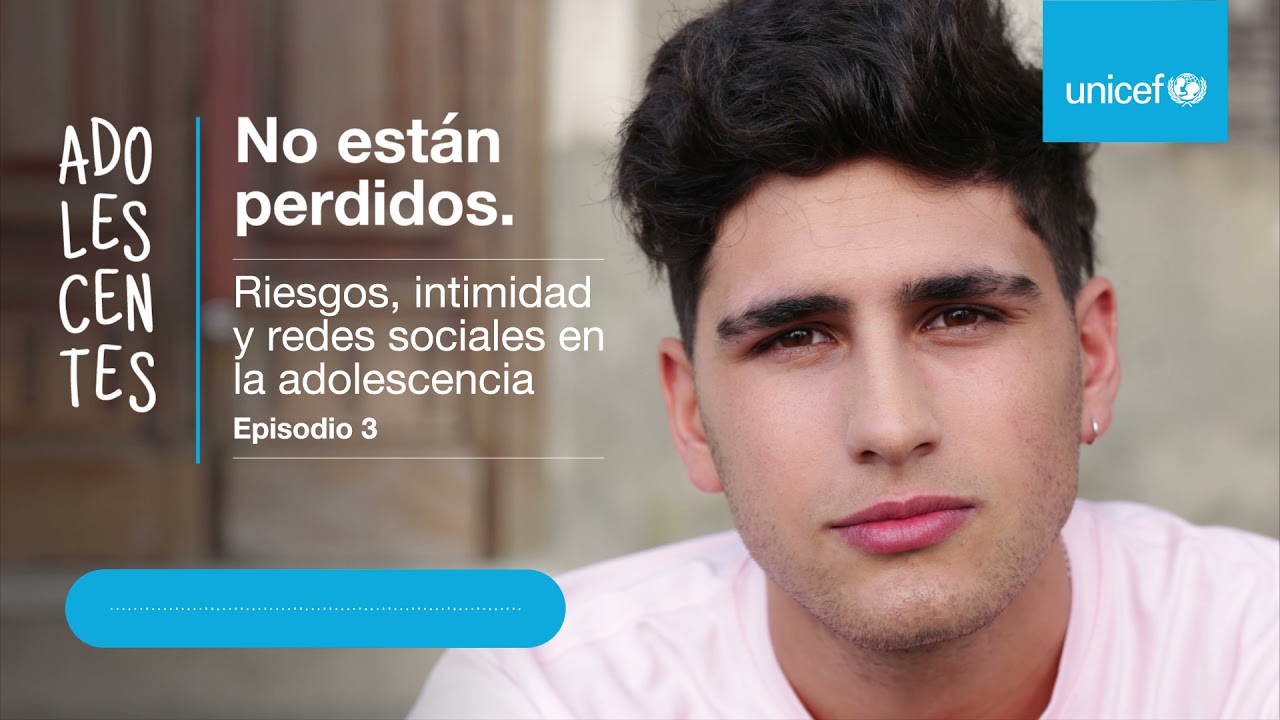 #3 Riesgos, intimidad y redes sociales en la adolescencia | PODCAST Adolescentes. No están perdidos.