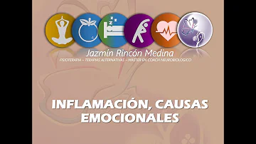 ¿Qué emoción provoca inflamación en el organismo?