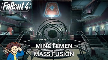 Mass Fusion The Story of Fallout 4 Part 185 Playthrough