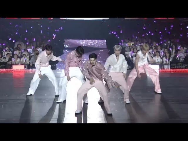 ASTRO TO JAPAN Day2 ONE/MOONWALK/MORE ,4thASTROAD Concert