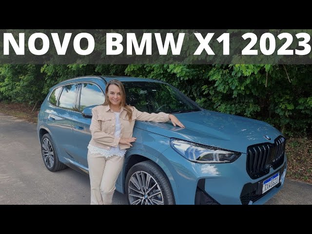 Novo BMW X1 supera X3 em alguns aspectos por até R$ 114 mil a menos -  24/04/2023 - UOL Carros