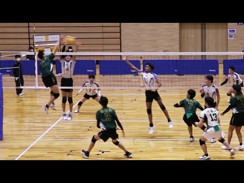 常勝学園　近代附属　バレーボール練習着 スパイク練習】大阪 常翔学園高校・近大附属高校 総体大阪予選