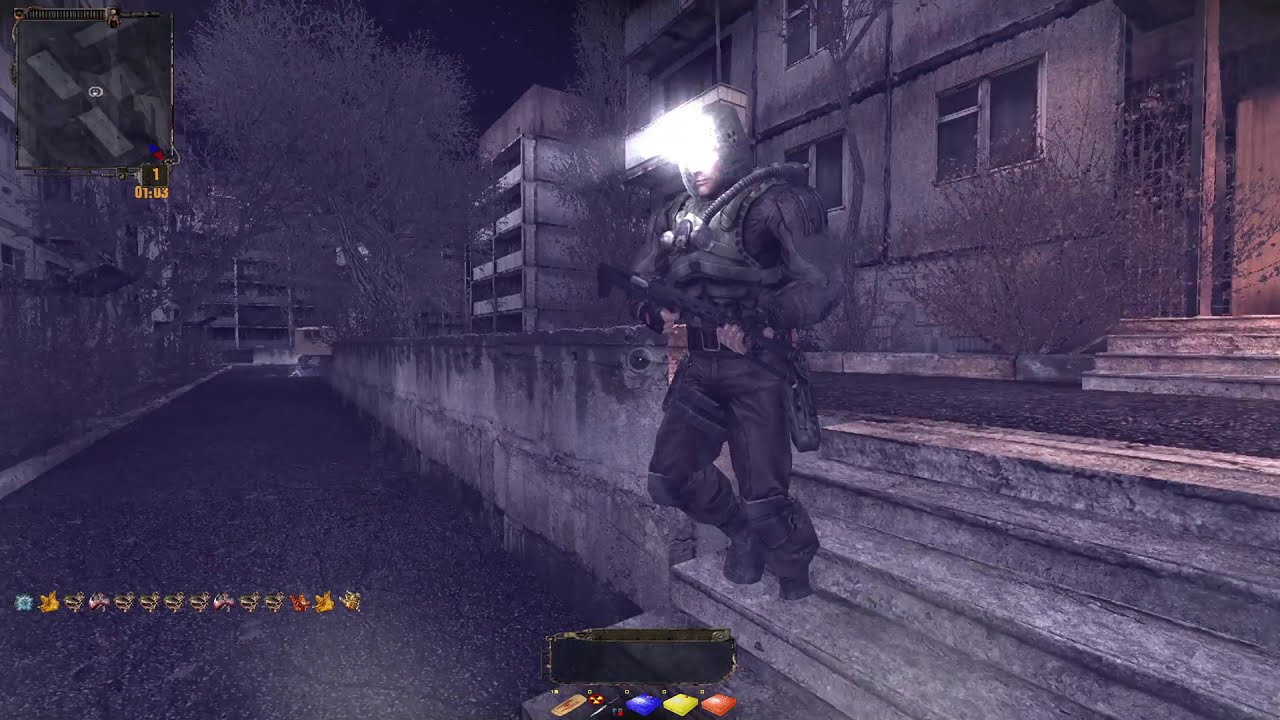 A. E. сталкер тайные тропы 2 мэрвин. L. чернобыль сталкер тт2.