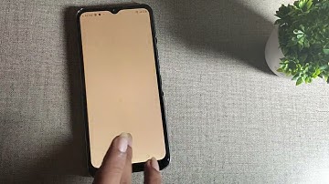 Tecno spark 9T , How to disable  eye comfort mode , eye comfort mode setting