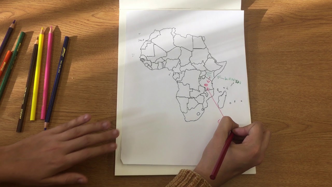 Jane Goodall Draw My Life YouTube