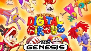 The Amazing Digital Circus Theme - Génesis Soundfont