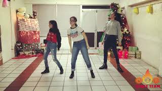 Mamamoo- Hip- Dance Cover By Sua Dance Team Christmas Version