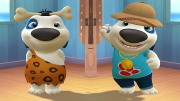 My Talking Hank Android Gameplay Part 40