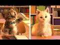 Little Kitten &amp; Friends - Learn with the cutest cat! - NEW Spring Update