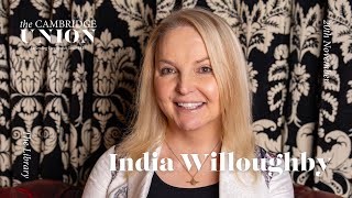 India Willoughby | Cambridge Union