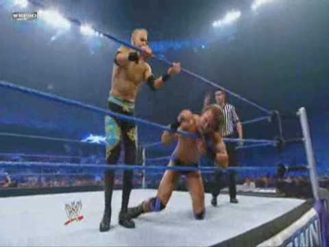 Drew McIntyre vs. Christian (SmackDown 07 16 2010)...