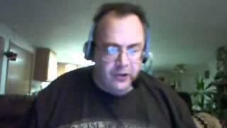 Sirpoppz goes crazy on the Obama streaker