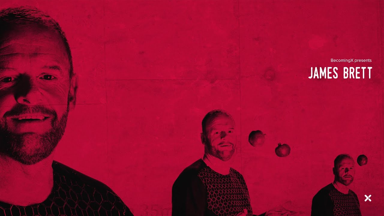 Becoming James Brett | BecomingX