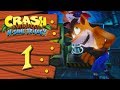 Crash Bandicoot N Sane Trilogy ITA [Parte 1 - Il Ritorno]