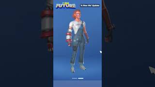 New female character from I Am Future! #cozygaming #iamfuture