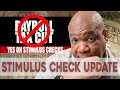 Breaking!! NO On Payroll Tax Cuts YES  on Stimulus Checks: Quick Update