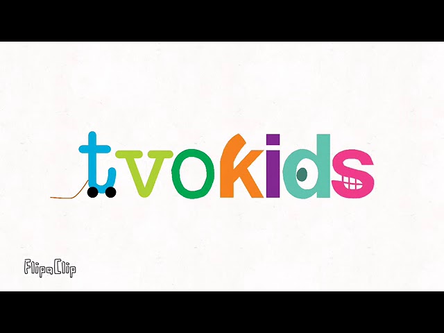 TVOKids Logo Bloopers ScreenCaps #3-D On A Jetpack by