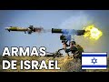 ¿Qué Armas Tiene Israel para la Guerra con Hamás? 🇮🇱 Parte 1 - Infantería