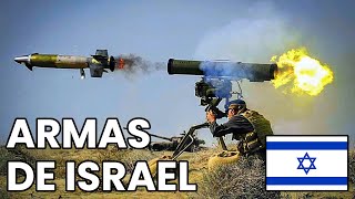 ¿Qué Armas Tiene Israel para la Guerra con Hamás? 🇮🇱 Parte 1 - Infantería