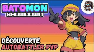 LA Pépite de 2026 ?! | Découverte Batomon Showdown