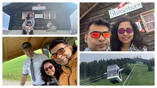 Vlog-1Stanserhorn Switzerland|World’s First RooflessCabrioCar#Stanserhorn#switzerland#life_in_europe