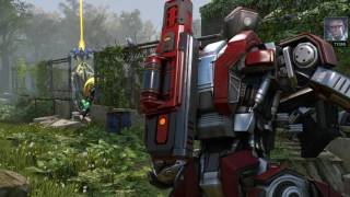 XCOM 2 Avenger Defense Mission in 3 Turns