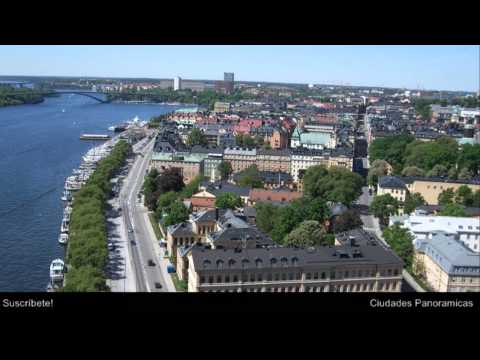 Estocolmo - Suecia