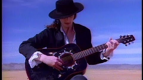 The Damned - Alone Again Or (1987 Music Video)