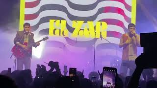 El Zar - Las Voces (Concierto en Teatro Leguía Lima 16 Junio 2023)