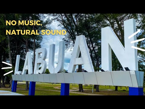 Video: Reiseguide til Labuan Island i Malaysia Borneo