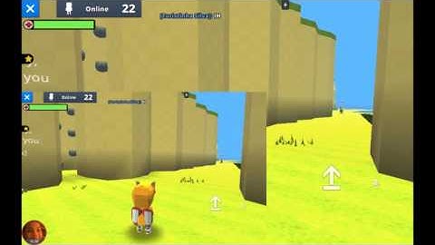 Easter Hunt Kogama part 5