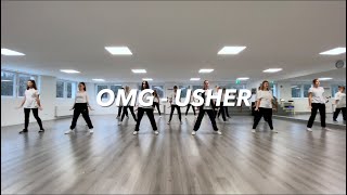 Connect Community Project | OMG - Usher | Connect Dance Studio