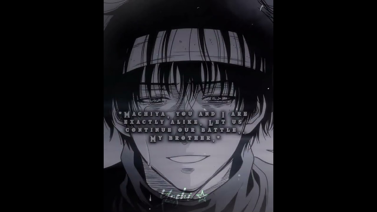 Machiya vs Yuuichi Full Scale Comparison