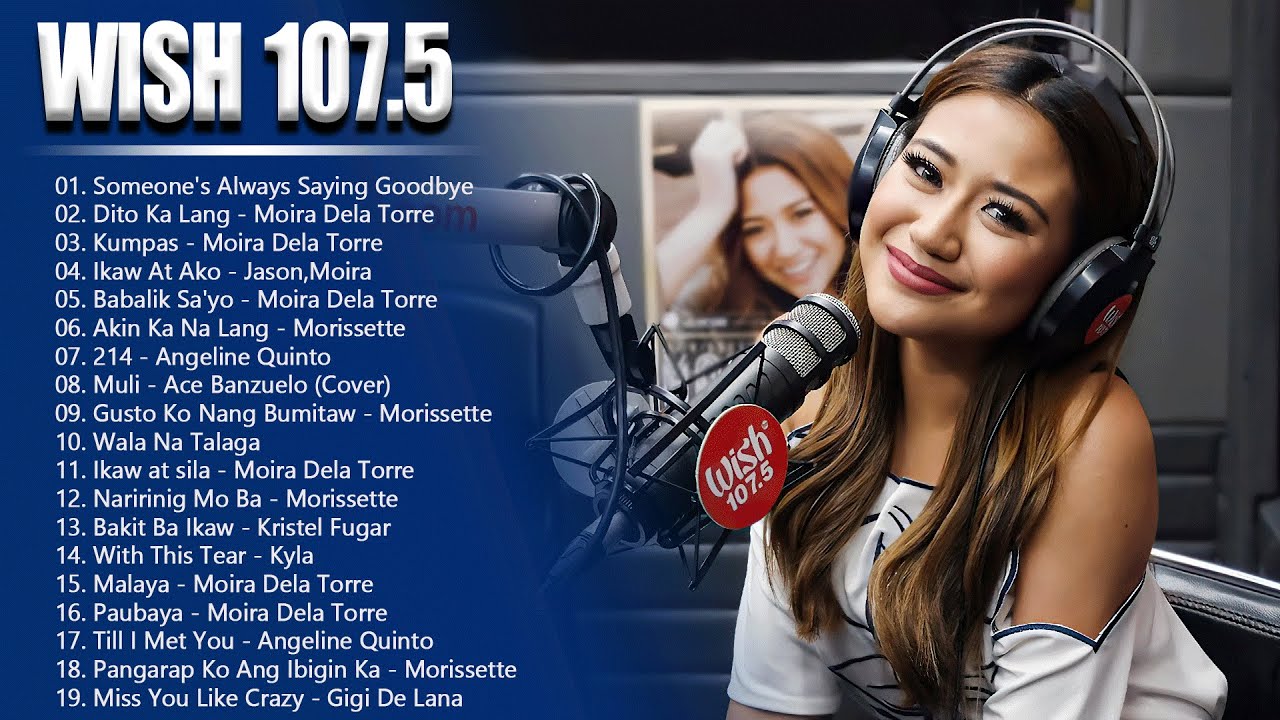 Morissette Amon OPM Ibig Kanta 2023 🎸 Top 20 Hits Songs Cover Nonstop Playlist 2023